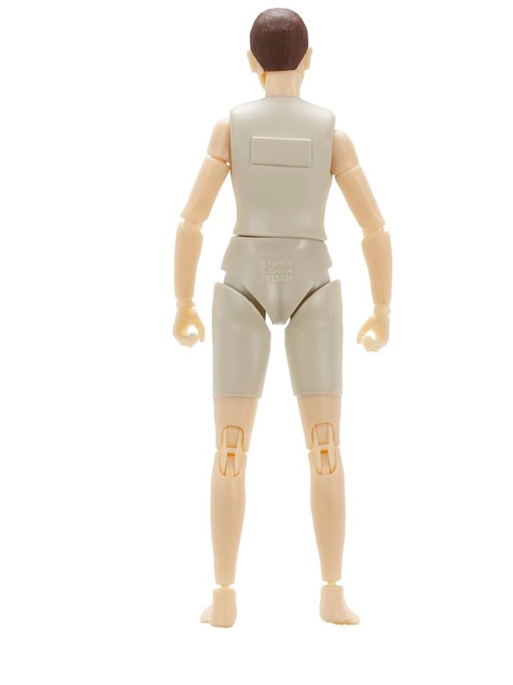Stranger Things Eleven Figure - Season 4 Hawkins Figure 6” - Picture 6 of 7